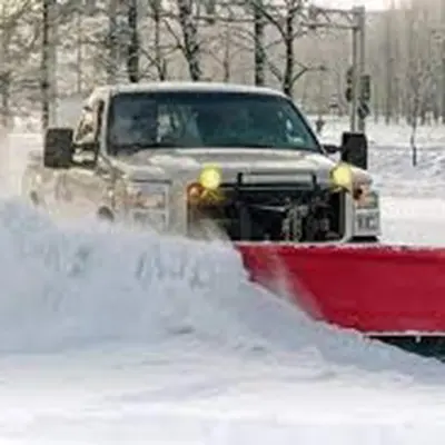 snow plow